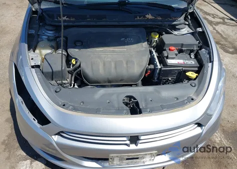 2015 Dodge Dart Se из США, поврежденный, VIN 1C3CDFAA7FD337122